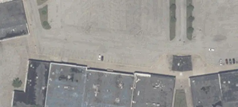 Industrial Land Development Site