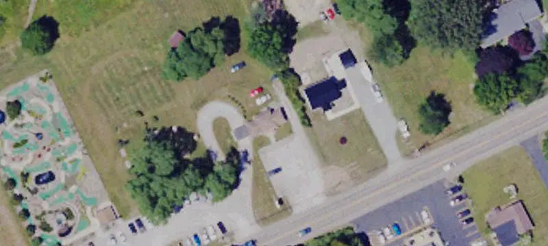 18-Hole Mini Golf Property
