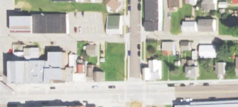 Commercial Business District Lot