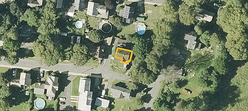 Updated Two-Unit Duplex