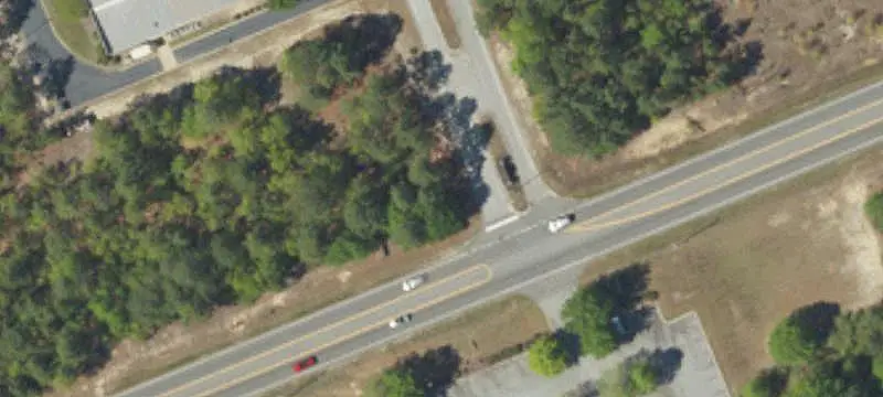 Corner Lot Land