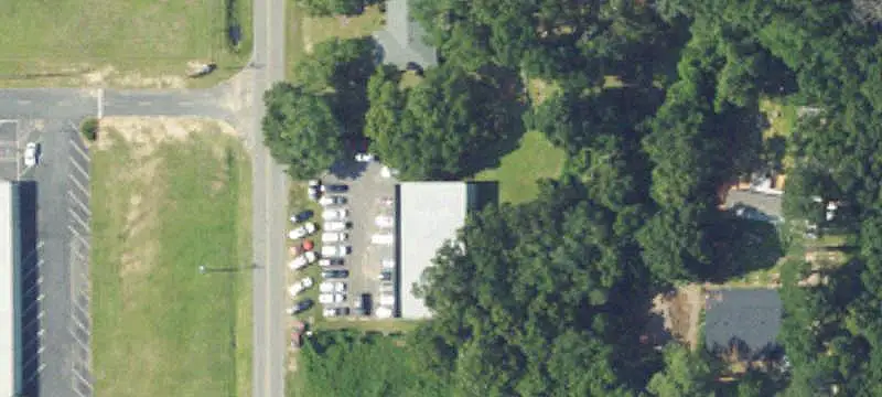 Retail Shopping Center Near Moffett Road