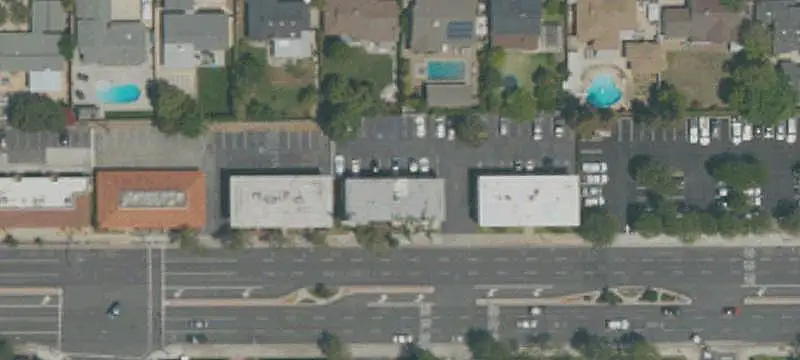 Freestanding Two-Story Office Building