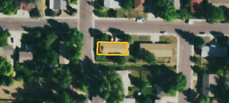 Brick Side-by-Side Duplex