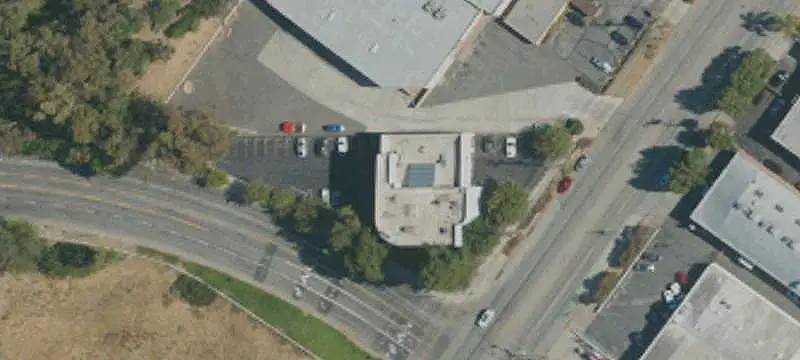 Three-Story Office Building with Elevator