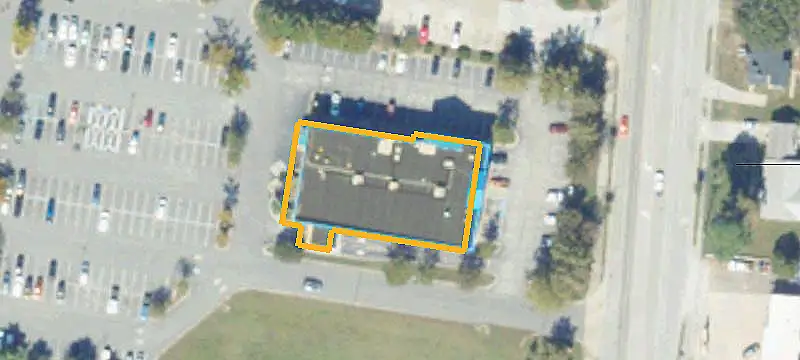 Food Lion-Anchored Shopping Center
