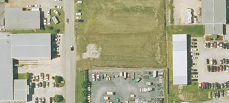 Industrial Land with Office/Warehouse Plan