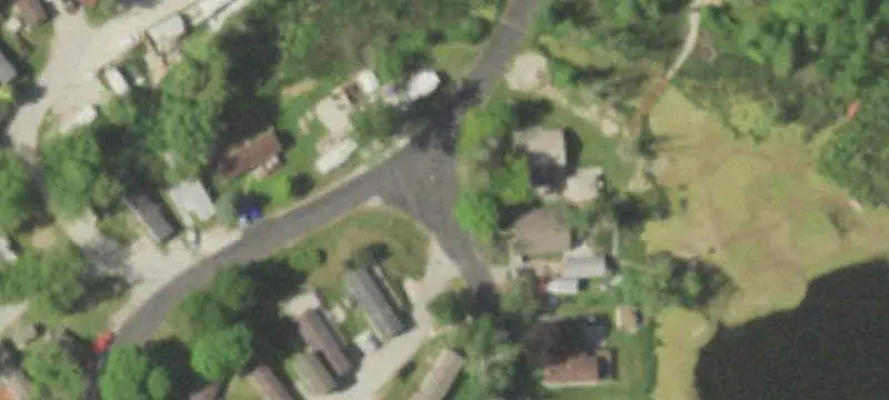 Duplex with Separate Meters