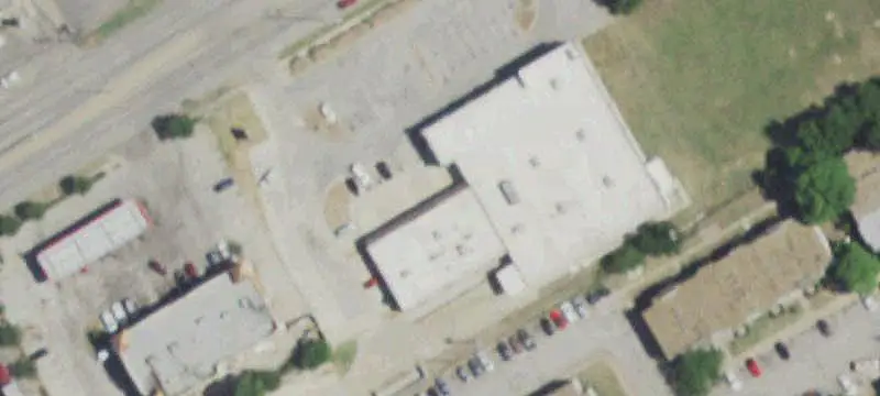 Renovated Grocery Store Building