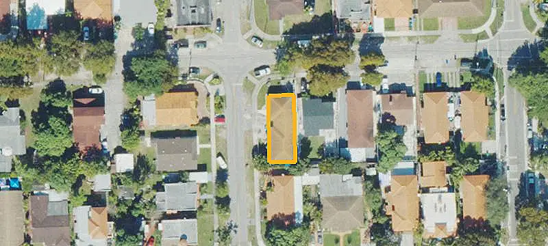 Corner-Lot Duplex with Private Parking