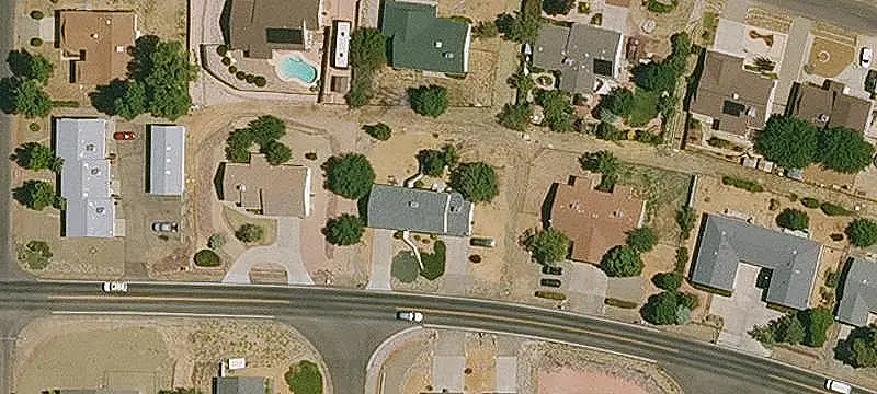 Duplex with Private Garages