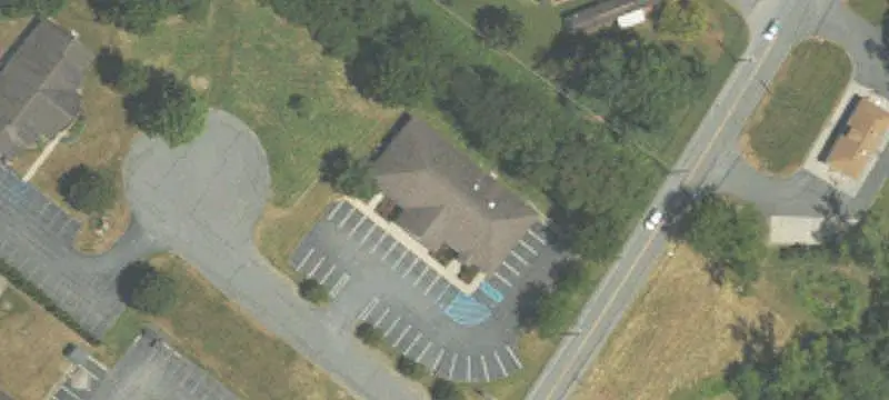 Two-Tenant Office Building