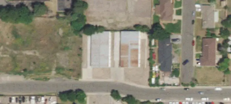 29-Unit Industrial Storage Facility
