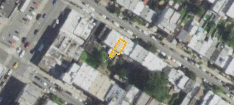 Vacant Four-Unit Quadplex