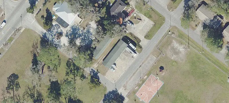 Drive-Up Self Storage Unit