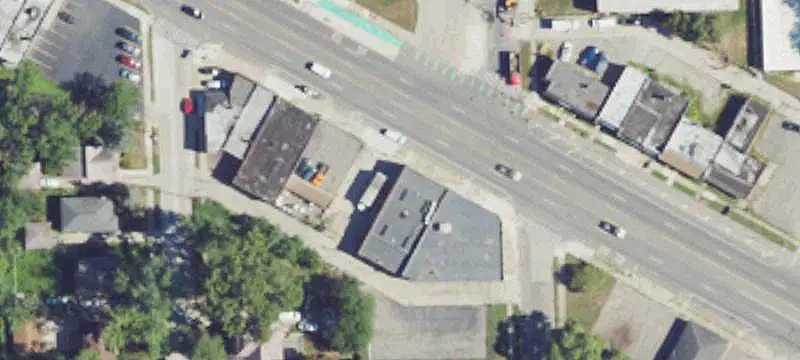 Renovated Storefront Property