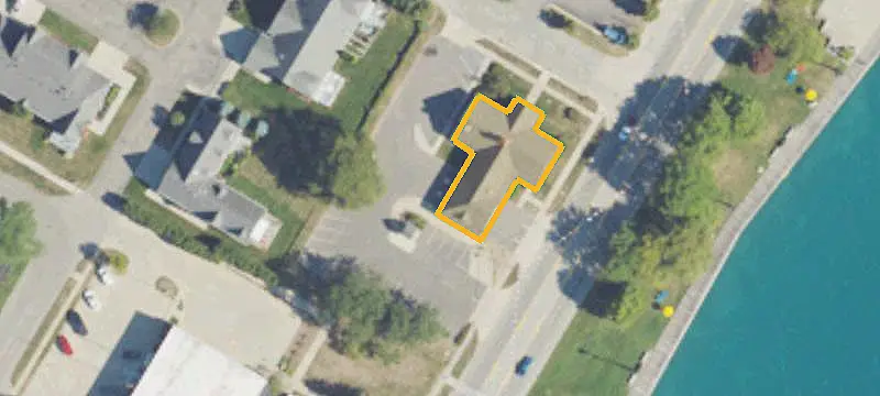 Waterfront Flex Space