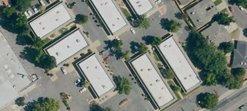 7-Building Mixed-Use Center