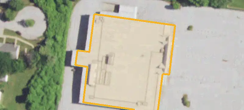 Vacant Retail Space