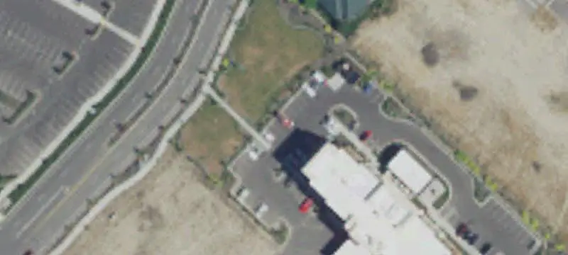 Corner Retail Space