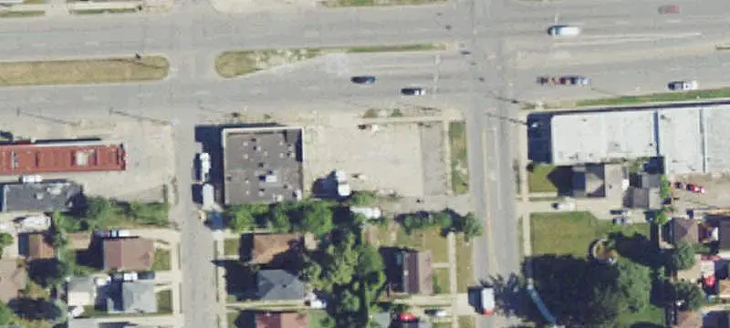 Standalone Retail Building