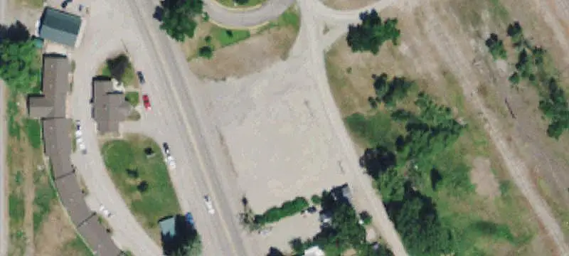 Commercial Land with Highway Frontage