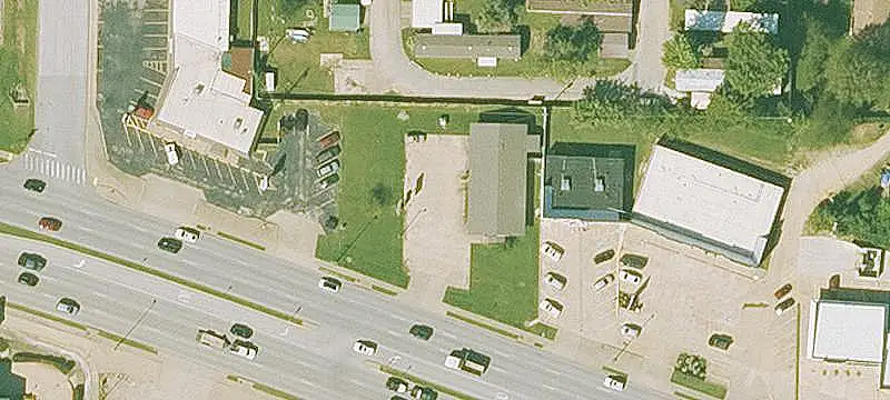 Six-Suite Mixed-Use Property