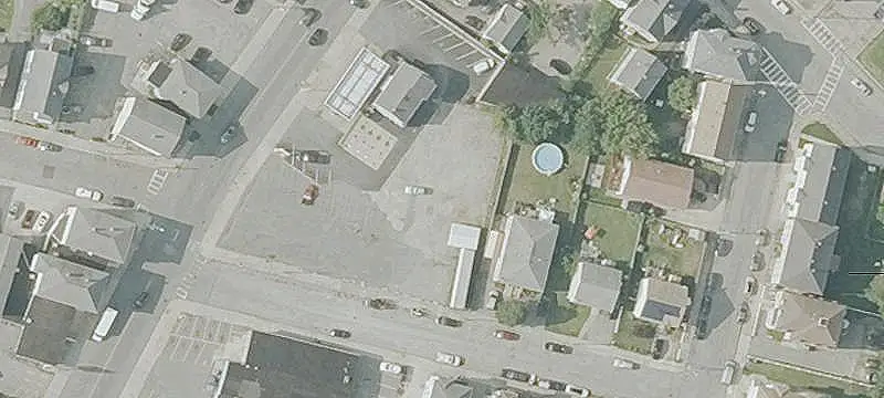 Corner Commercial Land