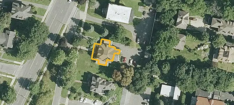 Historic Multifamily Property
