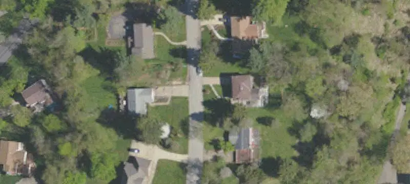 Side-by-Side Duplex with Basement