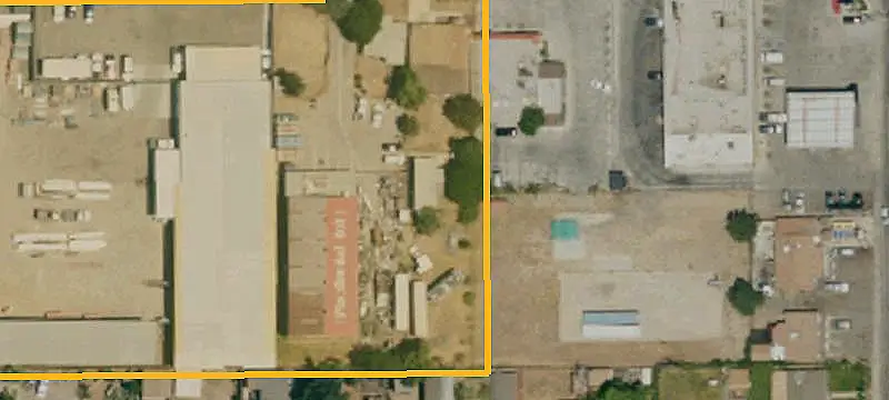 Warehouse with Grade-Level Bays