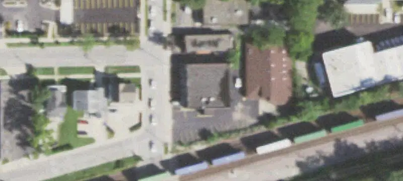 Two-Building Mixed-Use Property