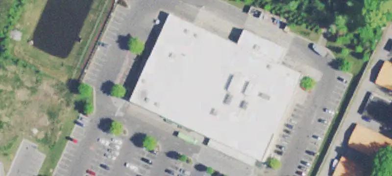 Walmart Grocery Retail Property