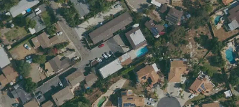 Six-Unit Apartment Building
