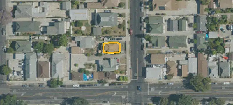 Duplex with Separate Entrances