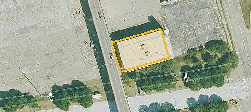 Multi-Story Warehouse with Freight Elevator