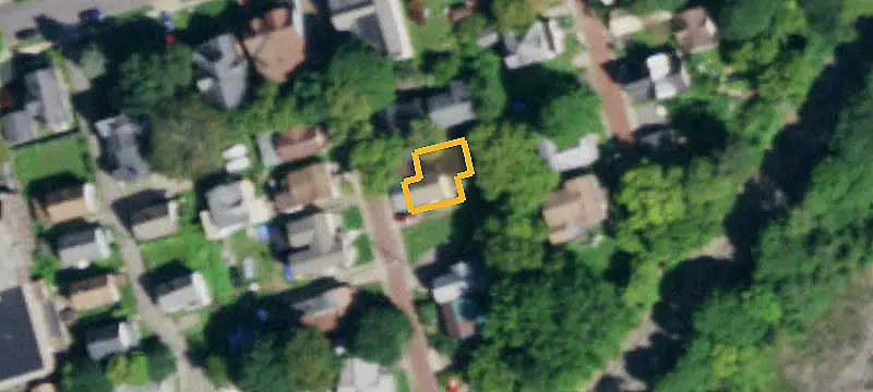Four-Unit Vinyl-Sided Quadplex