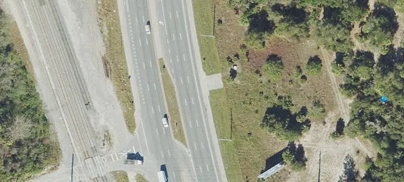 Highway-Frontage Land Parcel