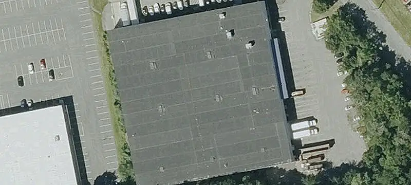 Single-Story Warehouse