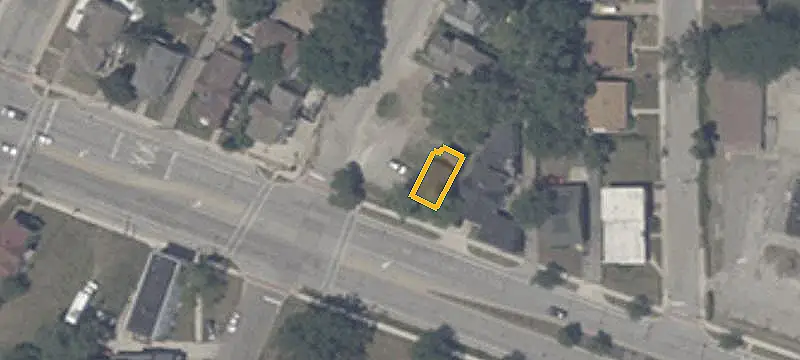 Commercial Corner Lot