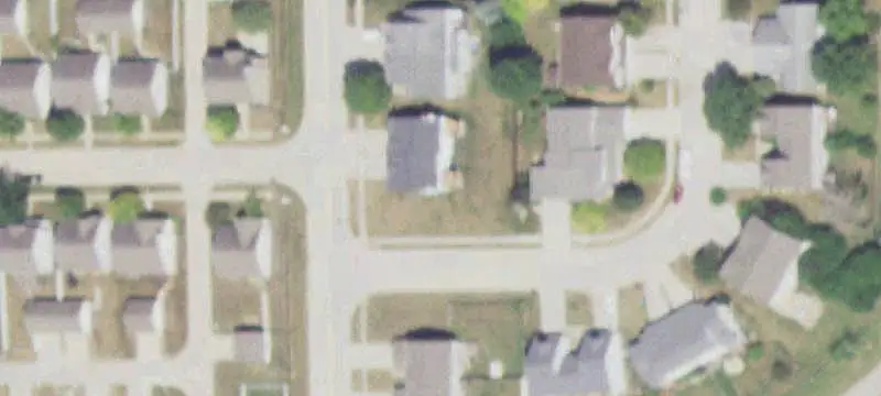 Townhouse-Style Duplex