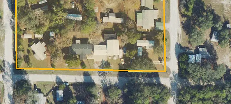 Suwannee Riverfront Land