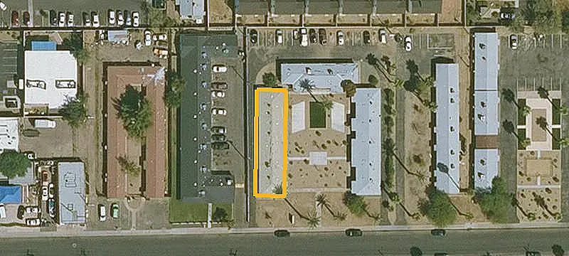 29-Unit Apartment Building