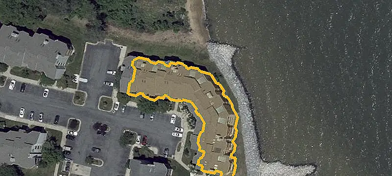 Waterfront Residential Income Property