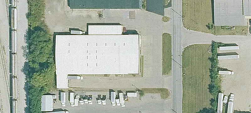 Industrial Warehouse with Dock Access