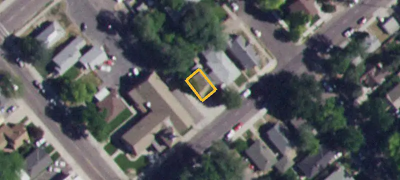 Two-Home Multifamily Property