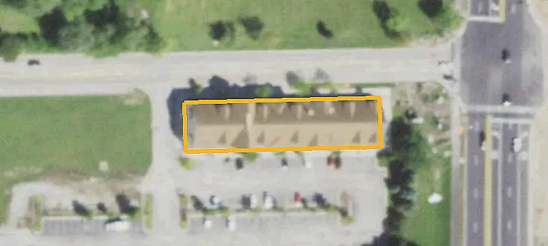 Strip Center Retail Suites