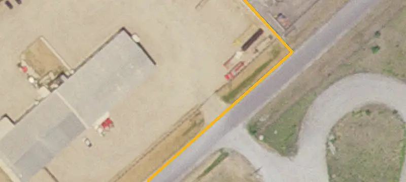Industrial Land with Existing Buildings