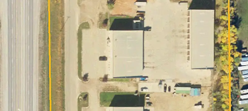 Industrial Flex Property with Fenced Yard