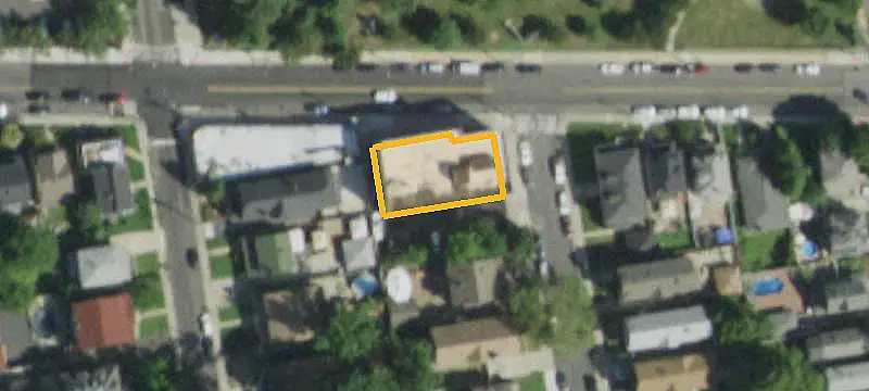 16-Unit Mixed-Use Building